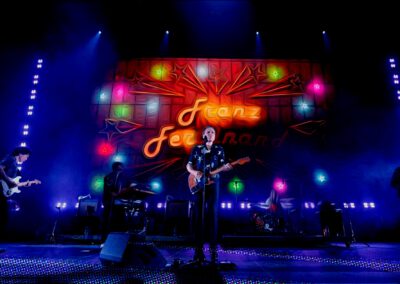 Franz Ferdinand – Mexico ’22